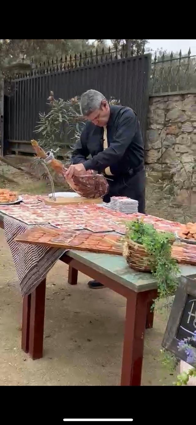 Mirador del Montserrat Catering - 1
