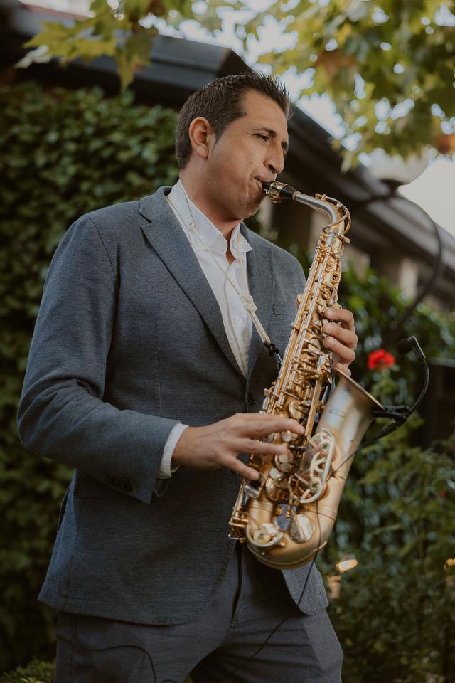 Diego Garcia Saxofonista - 2