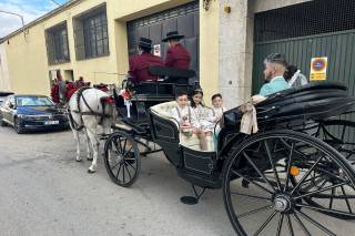 Coches de caballos JC - 25