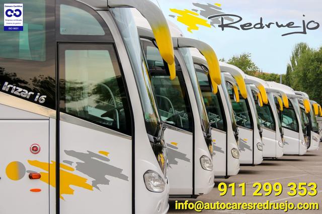 Autocares Redruejo - 2