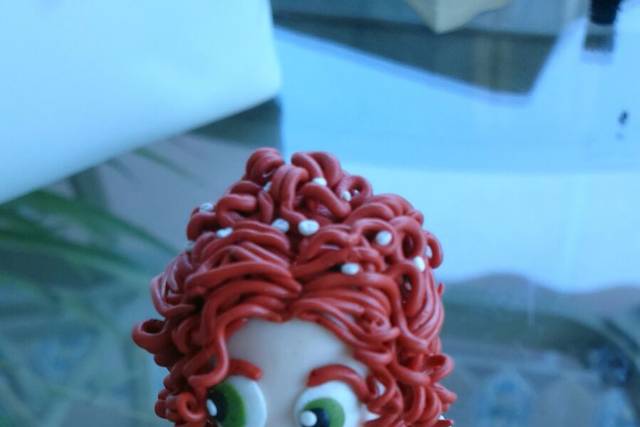 Ana Mayorga Artesana - Figuras para la tarta 2
