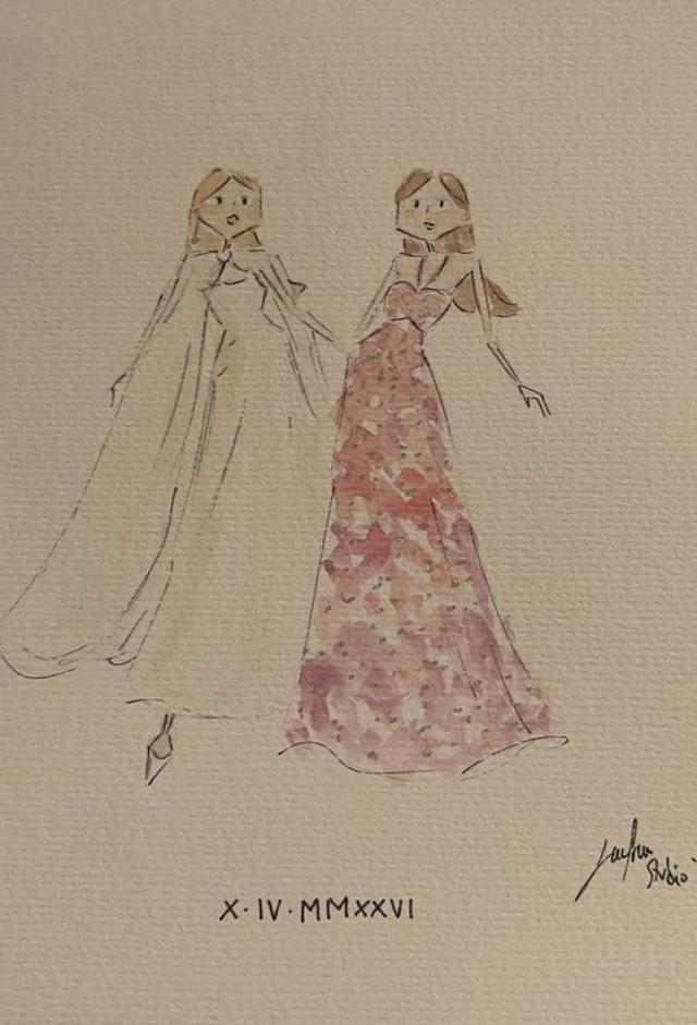 Live Art by LauGrau Studio - 2