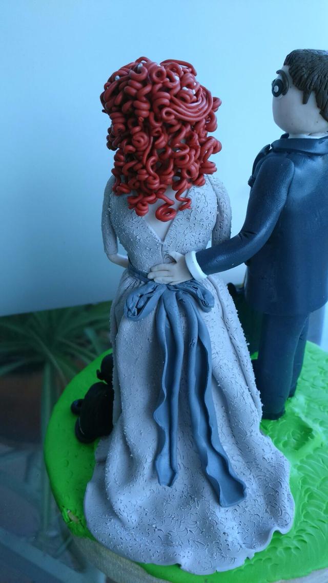 Ana Mayorga Artesana - Figuras para la tarta - 3