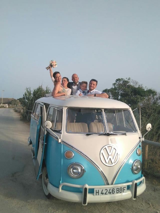 Domingo - Volkswagen T2 - 1