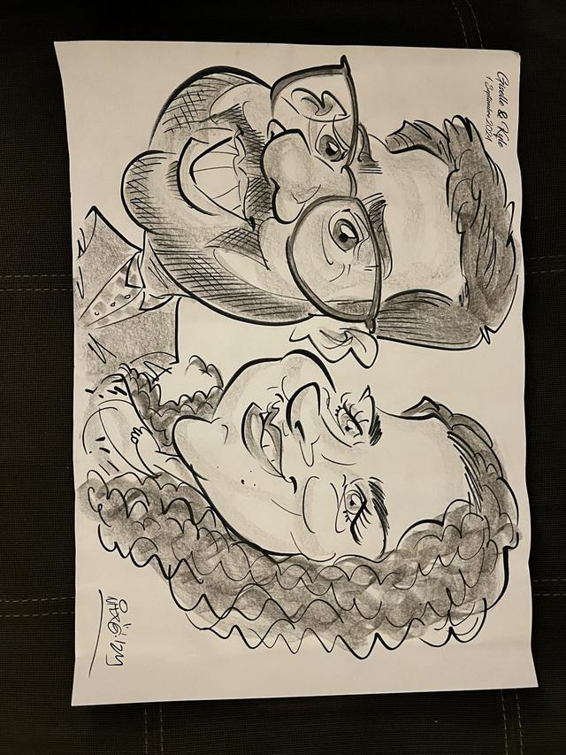 Caricaturas Daniel Verdugo - 2