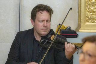 Omar García - Violín - 8