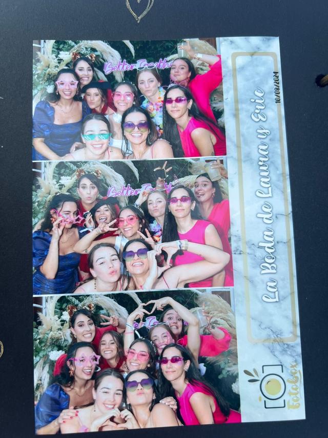 Fotobox Eventos - 2