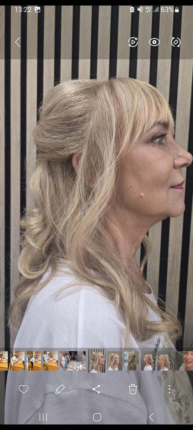 Peluquería Vanessa Lombard - 1