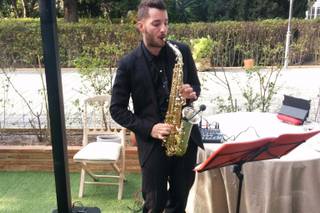 Sax-on events - 8