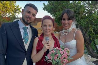 Oficiantes de Bodas Tatira - 5