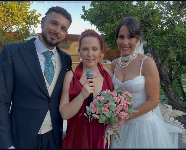 Oficiantes de Bodas Tatira - 1