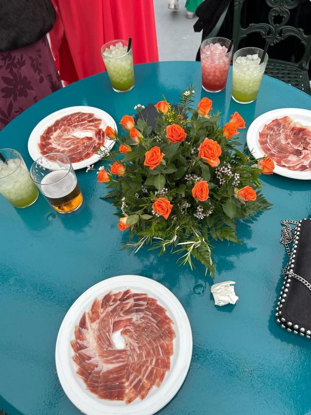 Alberto Merchán Catering - 2