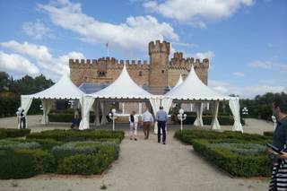 Alquiler de carpas - 1