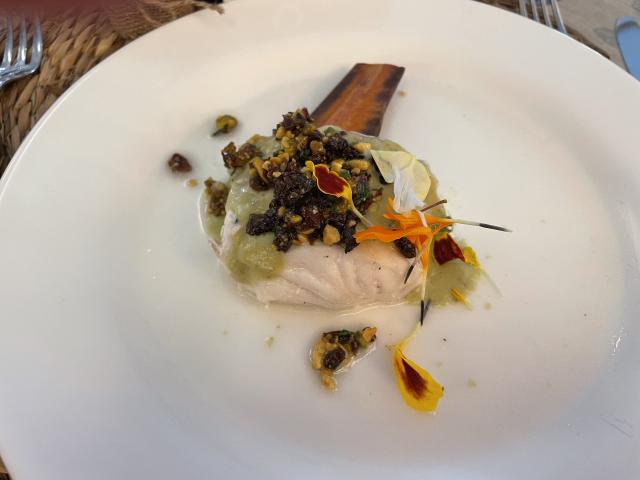 Con Pico Fino - Showcooking - 1