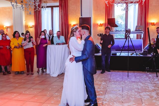 Paparazzi en tu boda - 4