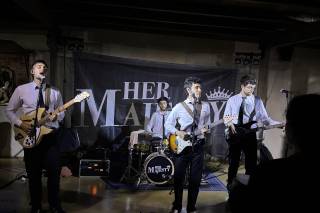 Her Majesty - 6