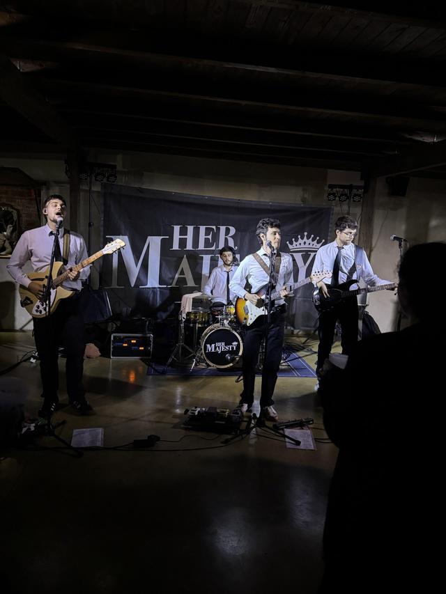 Her Majesty - 2