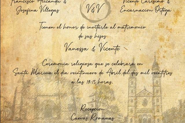 Invitaciones digitales 1