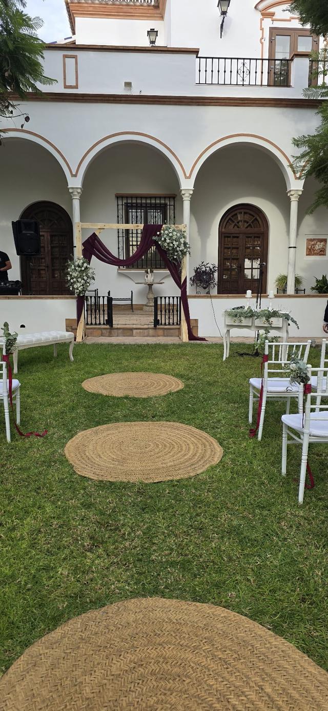 Patricia Jiménez Events - 2