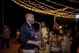 Juan Sax - Saxofonista - 9
