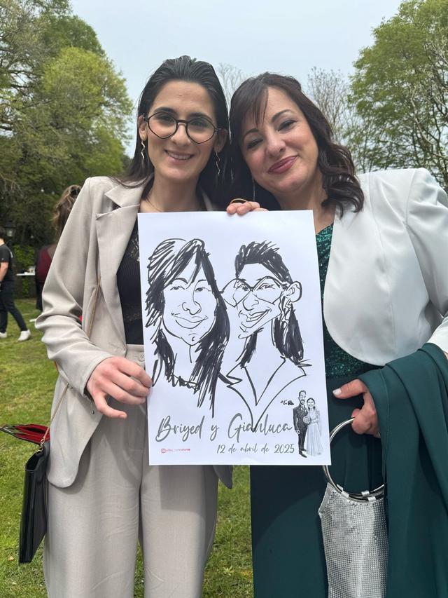 Oliba Caricaturista - 2