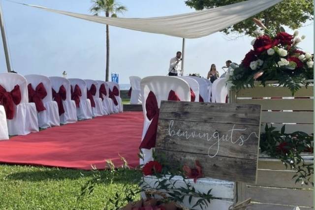 RG Events & Weddings 5