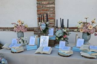 La Flor del Almendro - 10