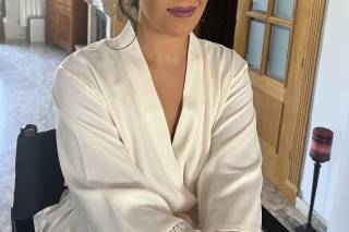 Alejandra Echevarría Makeup - 13