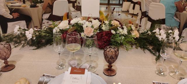 Las Bodas de Mónica - 1