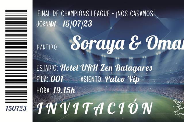 Invitaciones molonas 1