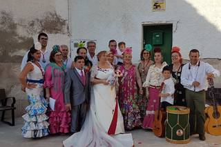 Hermandad del Rocío de Alcalá de Henares - Coro rociero - 1