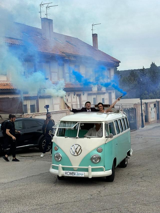 Kombi Retro - 2