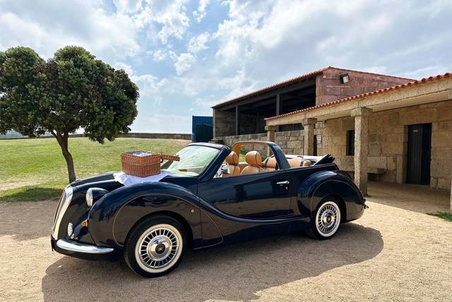 La chistera que salió del coche 1