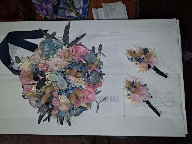 Mercedes Flowers - 2