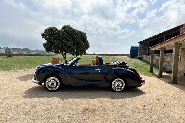 La chistera que salió del coche 2