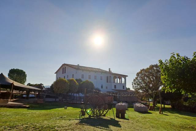 Masia Cal Riera 5