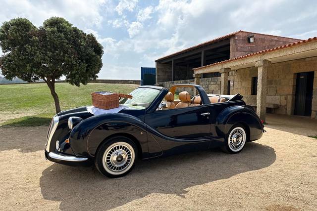 La chistera que salió del coche 3