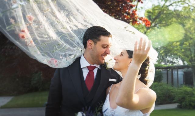 A Beautiful Wedding - 1