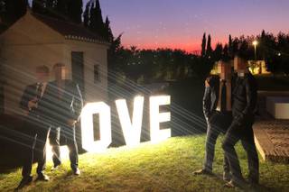 Letras Vintage - 5