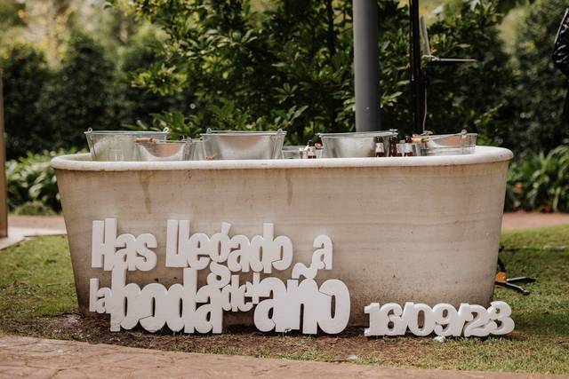 Catering El Jardín 4