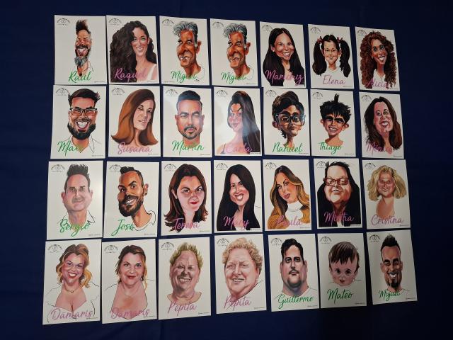 Oliba Caricaturista - 1