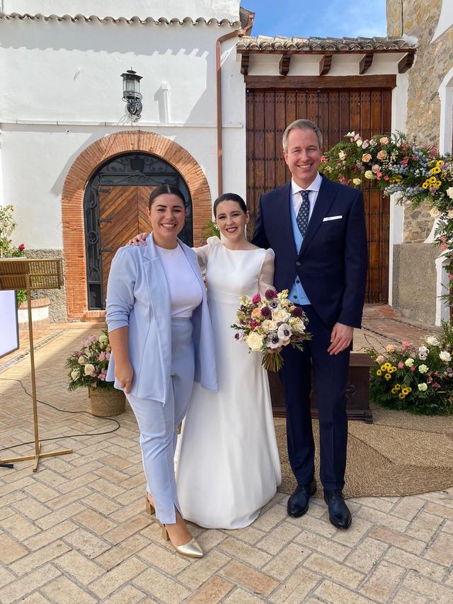 María Lorian - Oficiante de ceremonias - 2