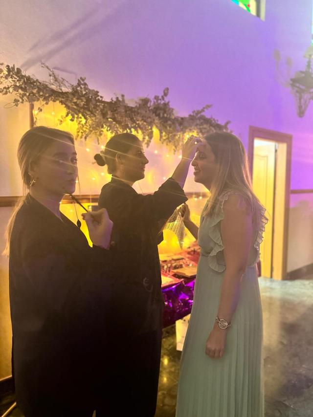 Las Mimosas Wedding - 2