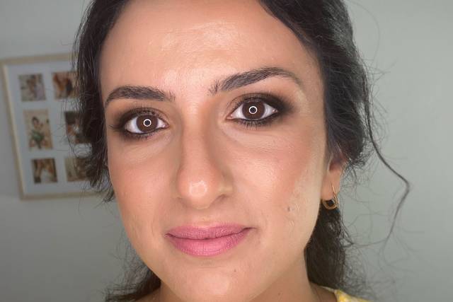 Laura GP Make up 4