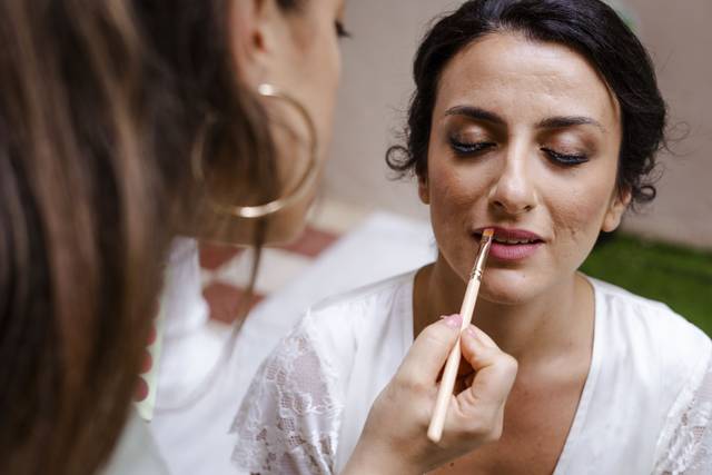 Laura GP Make up 5