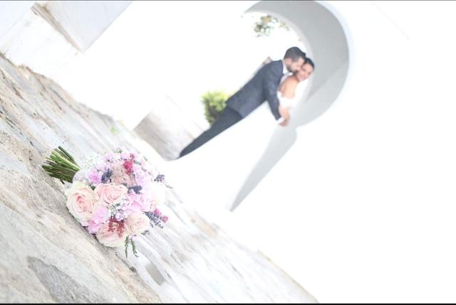 Santos y Eva Novios - 3