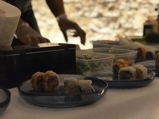 UnSushi - 1