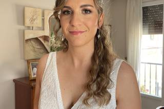 Beatriz Gonzalez Make Up Artist - 23