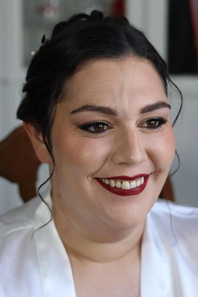 Maria Hidalgo - 1