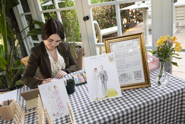 Sara live art - 4